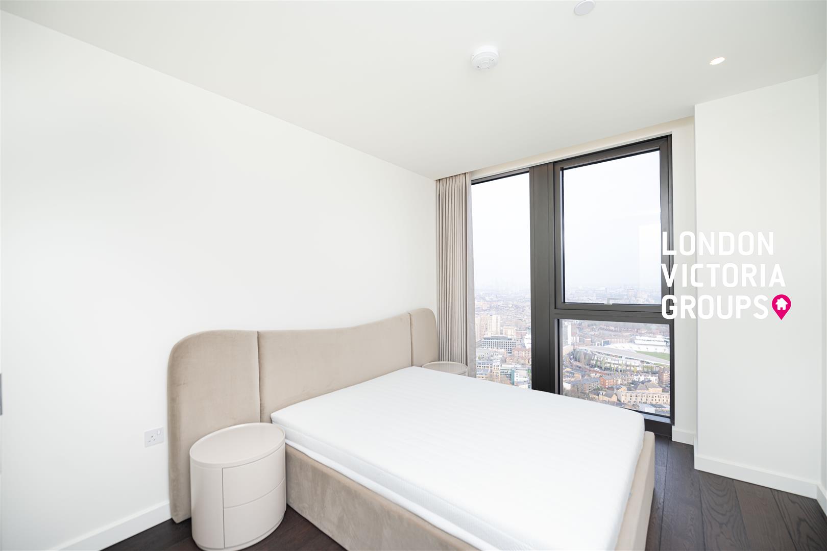 67 Bondway, London